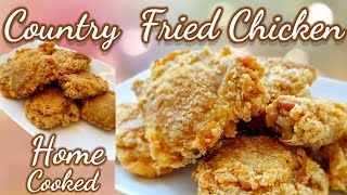 Country Fried Chicken