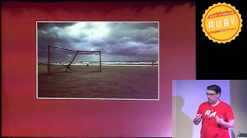 Rocky Mountain Ruby 2012 - ChatOps by Josh Nichols