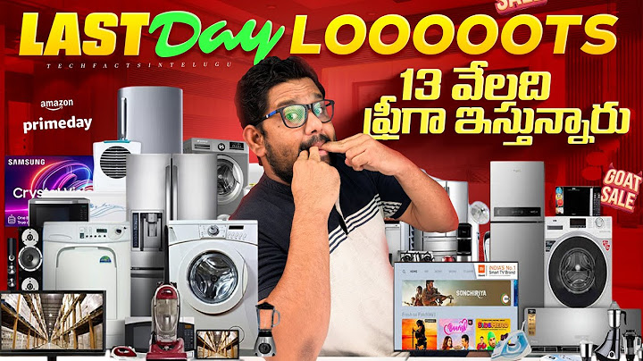 LAST 4 Hrs ⚡️ Top 15 Amazon Prime Day Deals