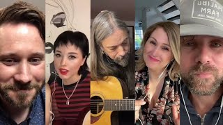 Miniatura del video "The Tragically Hip’s “Ahead By a Century” Gets Covered by TikTok"