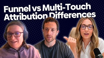 Main Differences: Funnel vs Multi-Touch Attribution