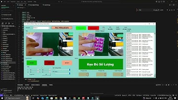 CHƯƠNG TRÌNH NHẬN DIỆN KẸO THÔNG MINH: XỬ LÝ ẢNH VỚI PYTHON