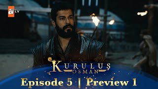 Kurulus Osman Urdu | Season 2 Episode 5 Preview 1