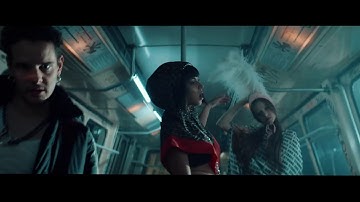 Inna x Vinka -   Bebe  (Dj Woof MIx Afro / Moombahton)