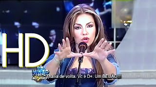 Thalia | Regresa A Mí (Domingo Legal 2000) - Hd Remaster