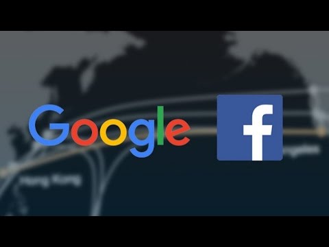 Google, Facebook to build undersea Internet cable between LA and HK