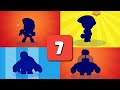 Reações ao GANHAR BRAWLER NOVO no BRAWL STARS #39