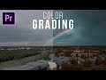 How To Color Grade In Premiere Pro \\ Lumetri Color vs Cinema Grade