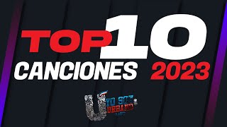 TOP 10 CANCIONES URBANAS EN YOUTUBE DEL 2023 / YO SOY URBANO RADIO EN VIVO