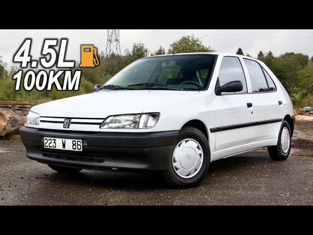 Peugeot 306, la surdouée - La Boutique du Collectionneur