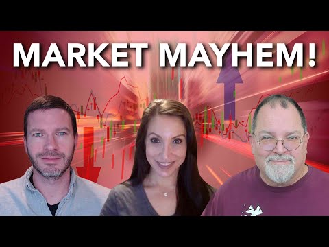 Protect Your Portfolio From Market Mayhem