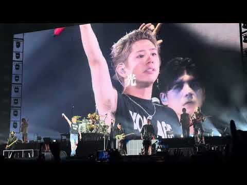 ONE OK ROCK DETOX JAPAN TOUR FINAL 2026 0905 千葉公演 - ありふれた世界の果てに（YAO）
