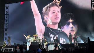 ONE OK ROCK DETOX JAPAN TOUR FINAL 2026 0905 千葉公演 - ありふれた世界の果てに（YAO）