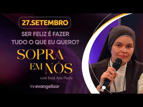Blow on Us with @IrmaAnaPaulaOficial | 09/27/26 | Is being happy doing everything I want?