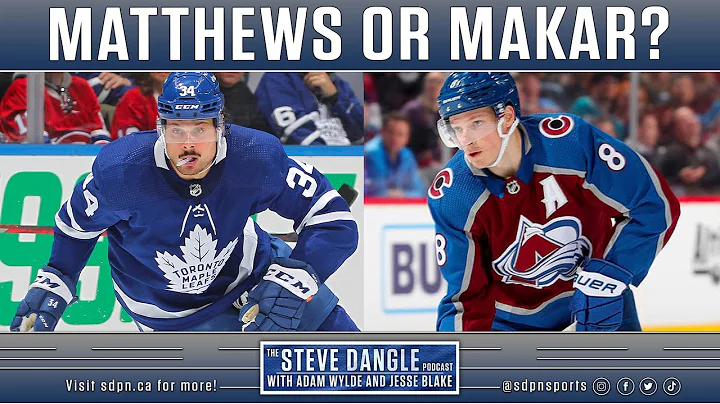 Who'd You Rather: Auston Matthews Or Cale Makar? |...