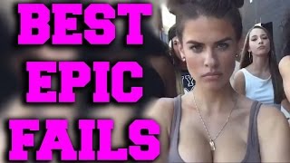 1 Hour Best of People are Stupid - Fail Compilation 2017