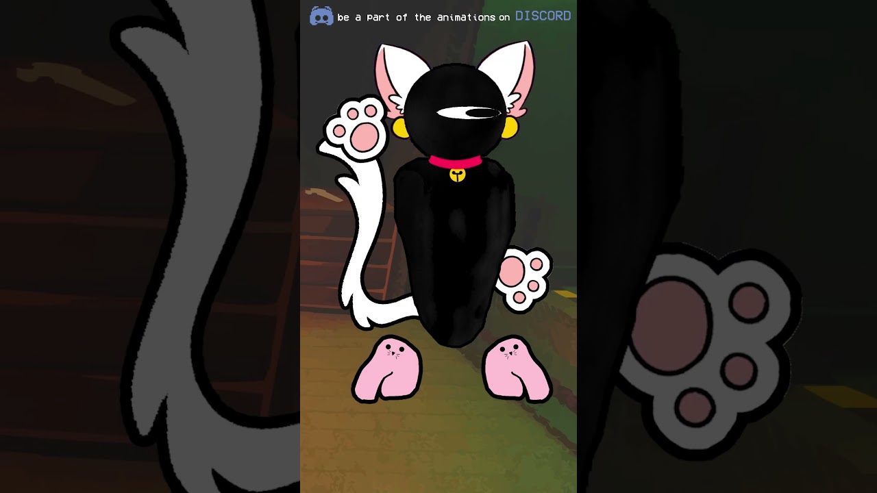 Petition · ALLOW NEKO SEEK FEET ART IN THE OFFICIAL DOORS DISCORD ·