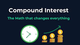 Compound Interest — The Math That Changes Everything When Compound Interest Finally Takes Over The Math Changes Here
