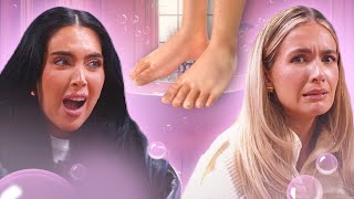 Girl Talk: The foot fetish is out of control!!!