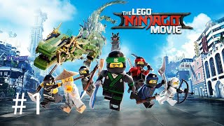 Lego Ninjago Movie Videogame The Master's Dojo