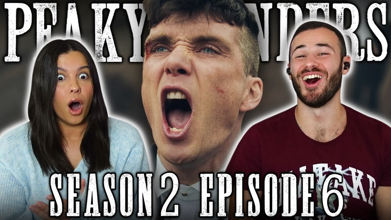 Dont F&$K With The Peaky Blinders | Peaky Blinders 2x6 Reaction