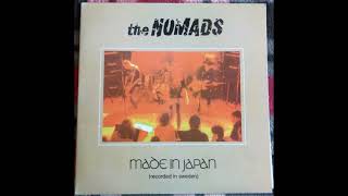 The Nomads - Made In Japan (recorded in sweden) 1994 Full Album Vinyl
