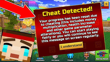 PG3D IS BANNING ALL THE MOD MENU USERS INCLUDING AUTOSKILLZ? FINALLY!!
