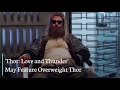New 'Thor: Love and Thunder' Could Feature Overweight Thor