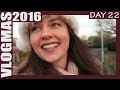 GIFT GIVING IN STYLE * DAY 22 VLOGMAS 2016