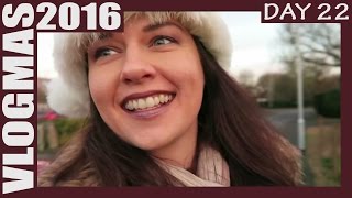 GIFT GIVING IN STYLE * DAY 22 VLOGMAS 2016