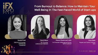 From Burnout to Balance: How to maintain your well-being in the fast-paced world of Start-ups