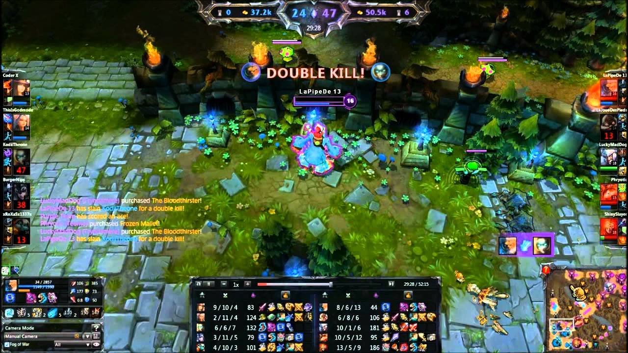 League of Trolls - Episode 35