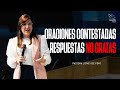 Pra lisney de font l oraciones contestadas respuestas no gratas l 051524