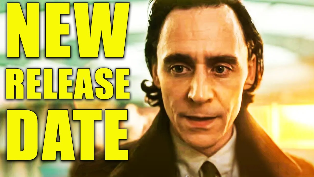 BREAKING NEWS: Loki Season 2 NEW Release Date - MOVED FORWARD!