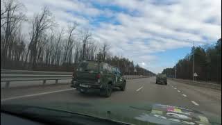 Freedom Convoy to Kyiv