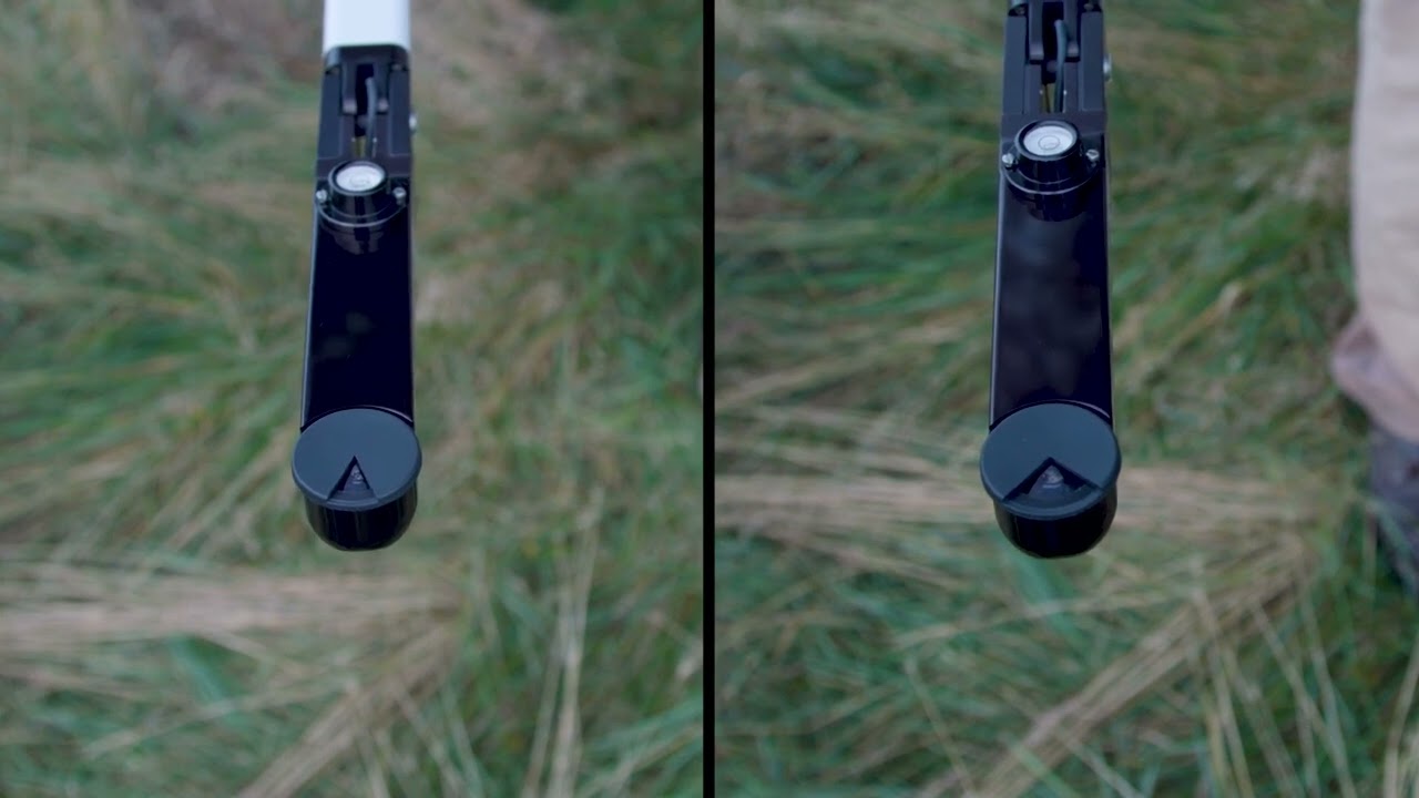 Measuring Foliage Density of an Isolated Tree