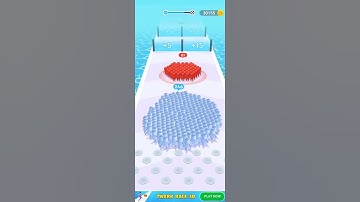 Count Master | Crowd Runners | level 238 #countmasters #crowdrunner3d #shorts #gameplay