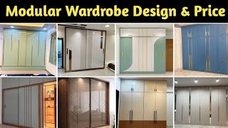 Latest Wardrobe Design 2026 | Modern Bedroom Wardrobe Ideas | Sliding Wardrobe Trends