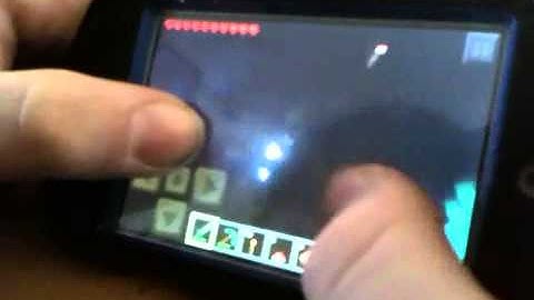 How to build a Nether Reactor in Minecraft PE