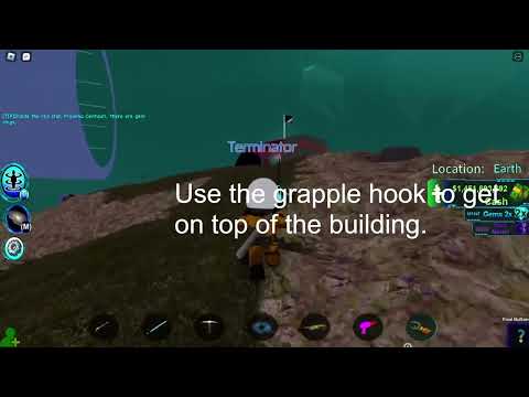 Roblox Space Tycoon How to find Proxima D God Flag