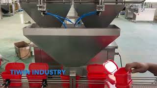 Counting machine for candy/Automatic capsule and table counting machine from Shanghai China