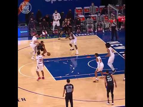 Immanuel Quickley fake