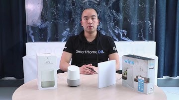 HOW-TO: Pair and Connect your Google Home with a Wink Hub 2