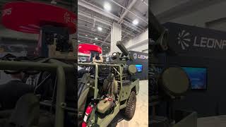 Wonderful DRS’ weapon system in AUSA 2026