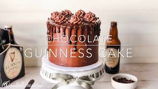 Download & print recipe:
https://www.xokatierosario.com/chocolate-guinness-cake/ this chocolate
guinness cake is rich and decadent especially with a smooth g...