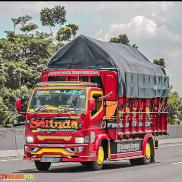 story' wa truk selinda cocok buat story' wa
