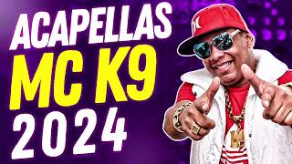 PACK DE ACAPELLAS MC K9 2024