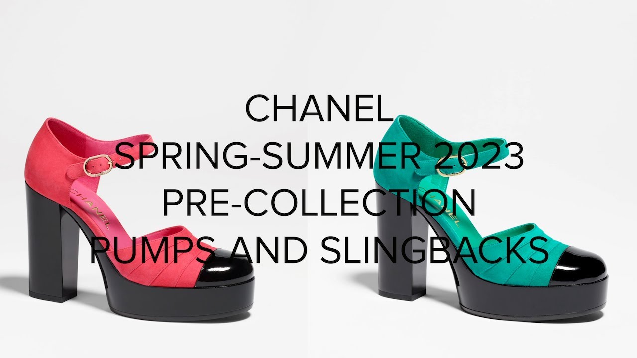 CHANEL Spring-Summer 2023 pre-collection