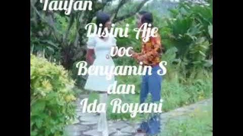 Disini Aje (Nasi Timbel) Benyamin S dan Inda Royani