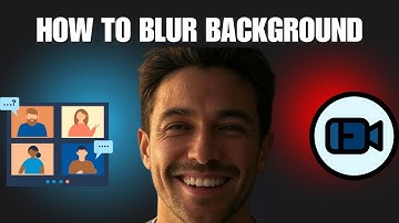 How to Blur Background in Google Meet | 2025 | TULA